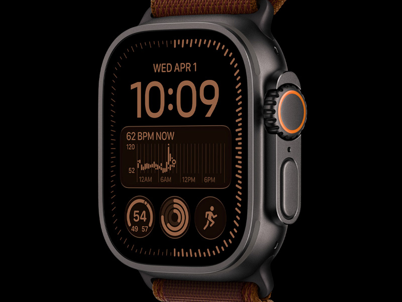 Apple Watch Ultra 4 - Built to last